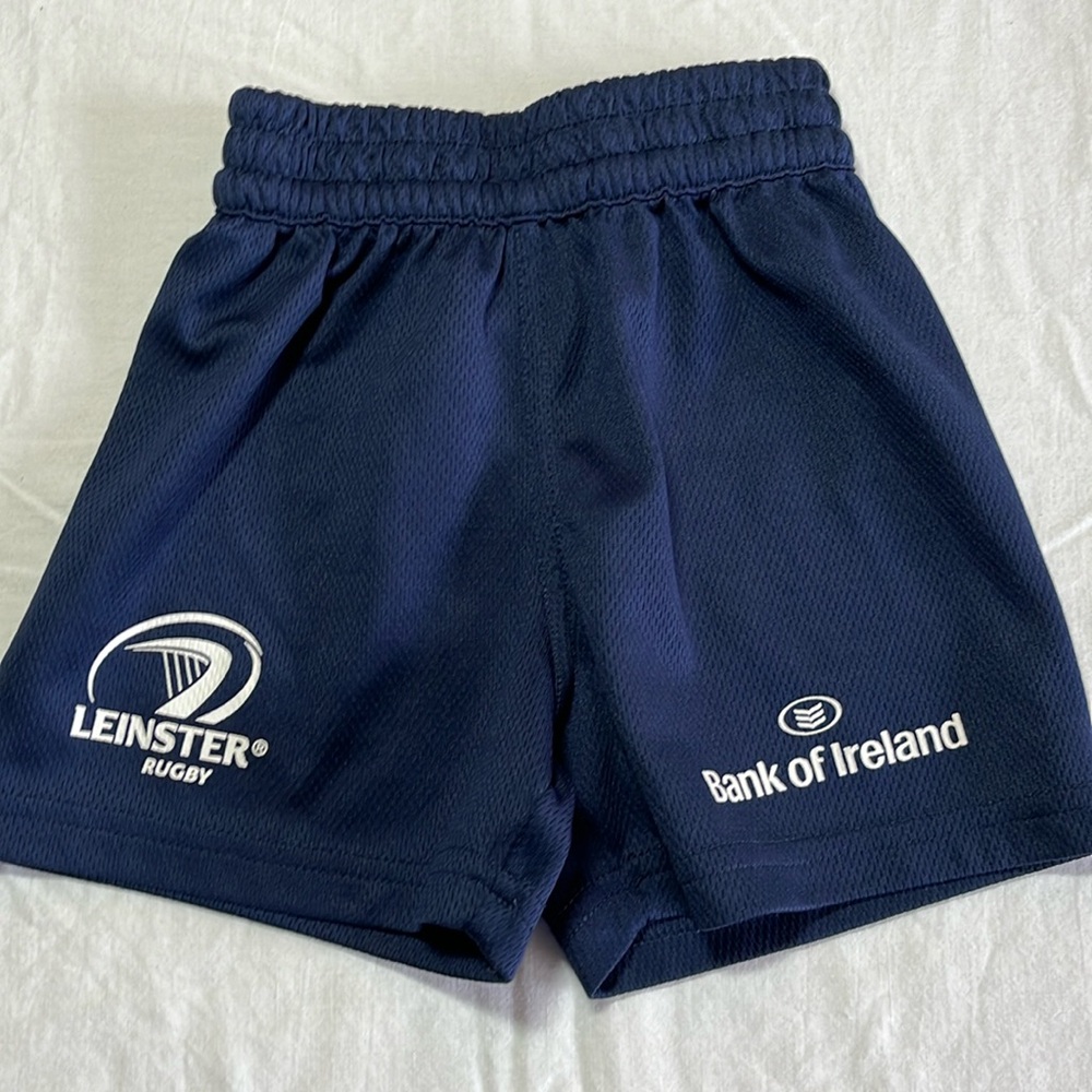 12M Leinster Rugby shorts